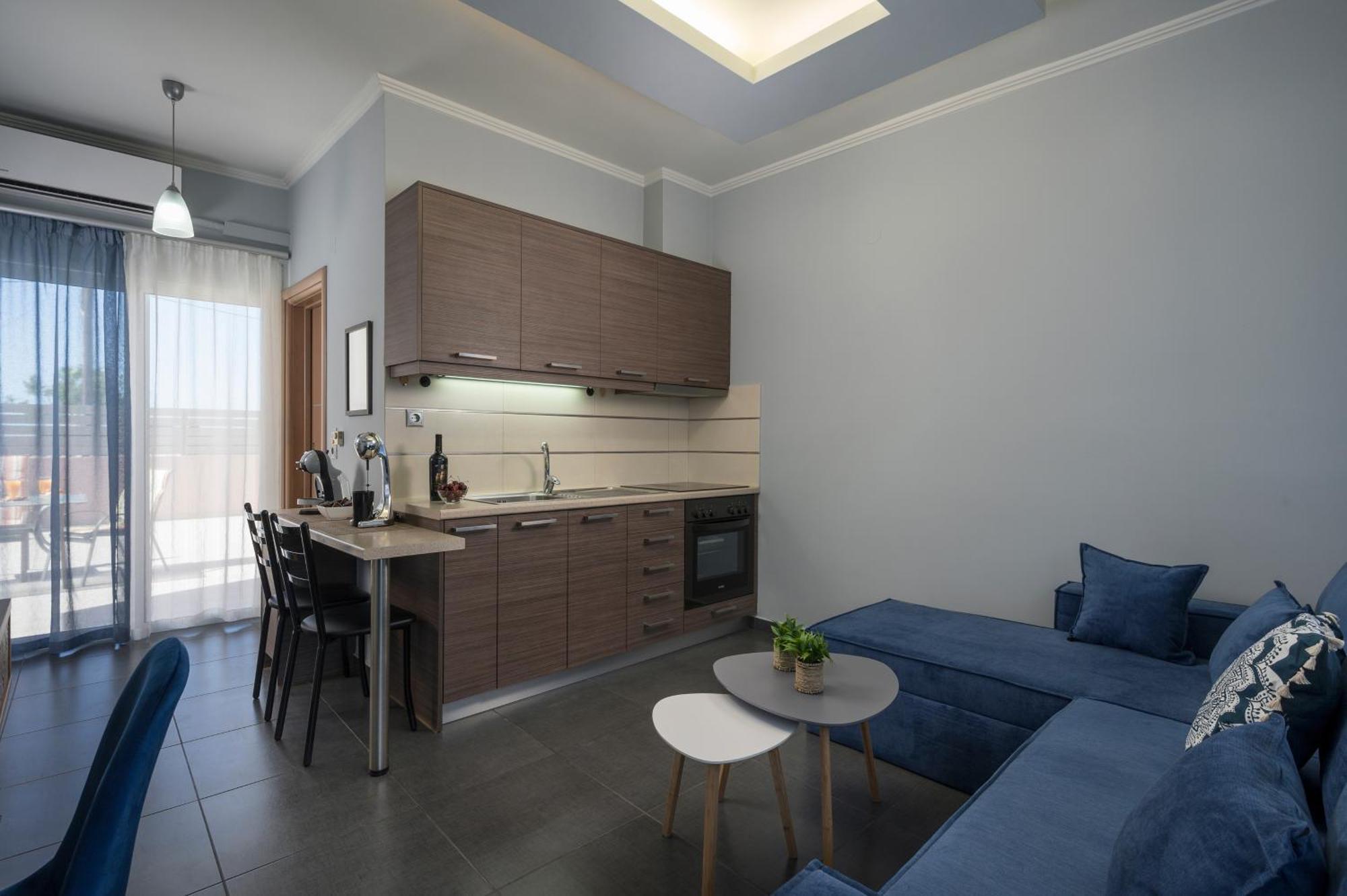 Apartamento Astrantia (Adults Only) La Canea Exterior foto