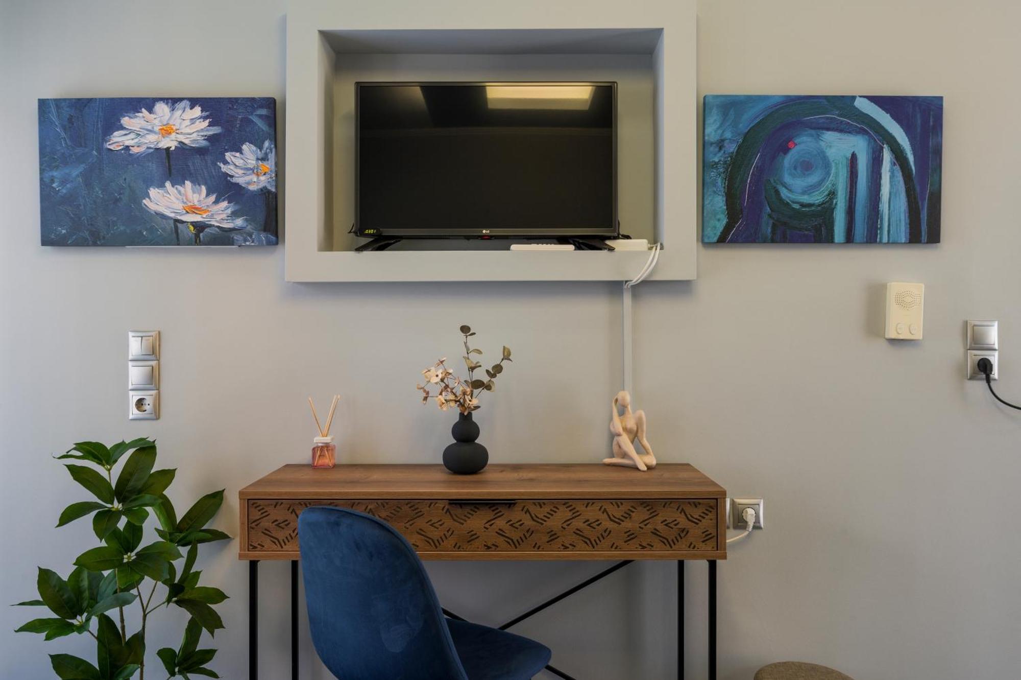 Apartamento Astrantia (Adults Only) La Canea Exterior foto