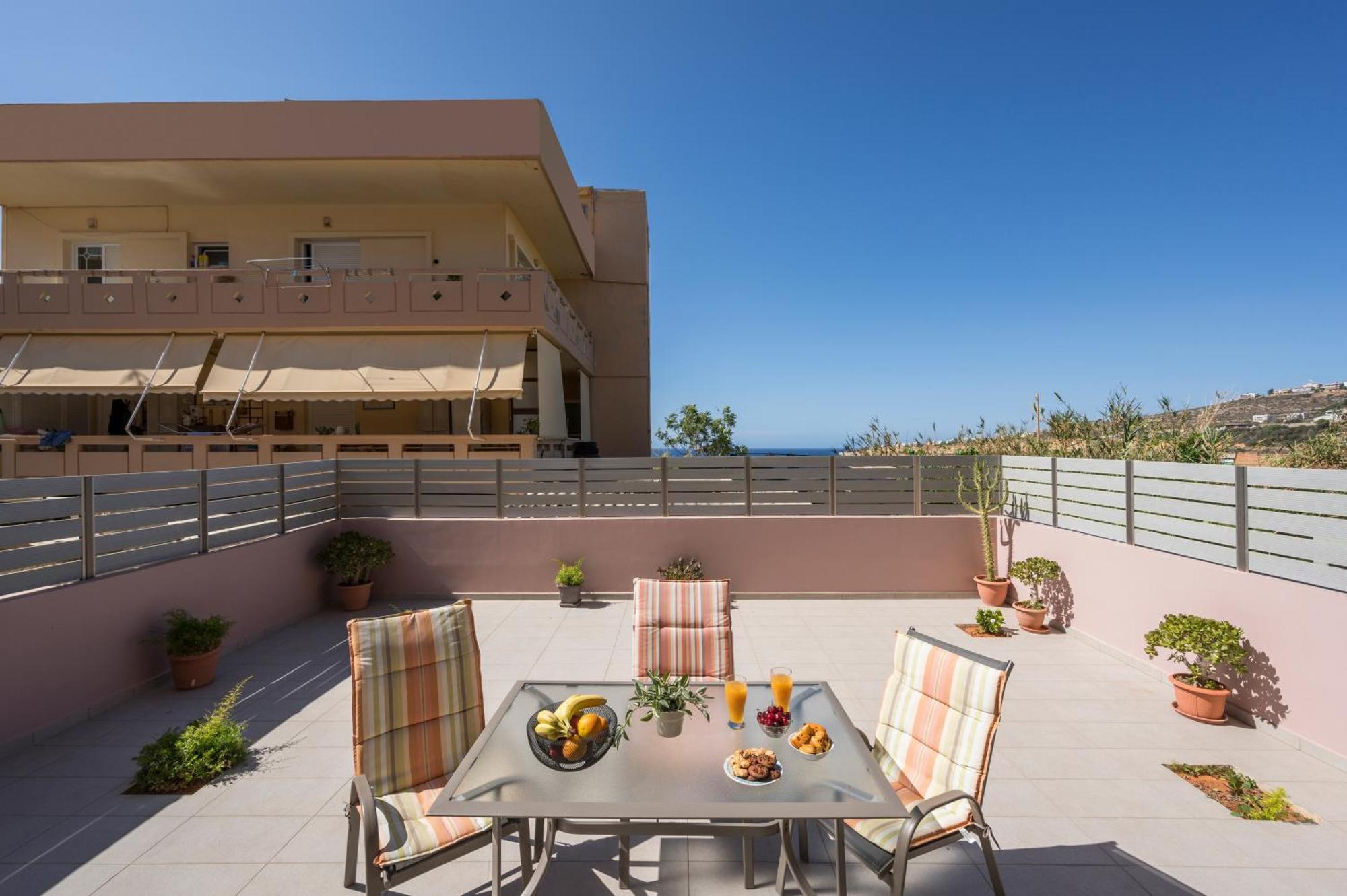 Apartamento Astrantia (Adults Only) La Canea Exterior foto