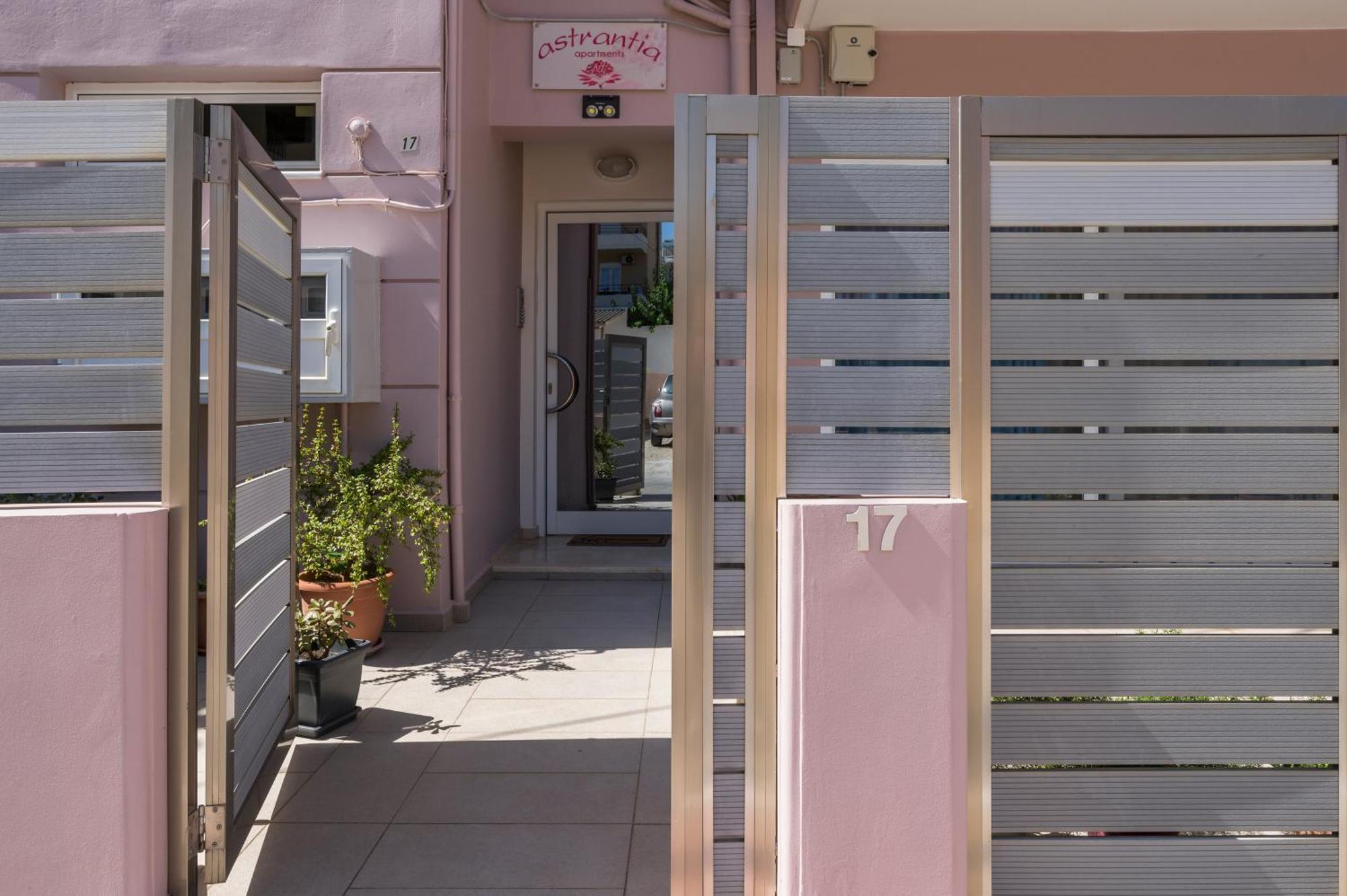 Apartamento Astrantia (Adults Only) La Canea Exterior foto