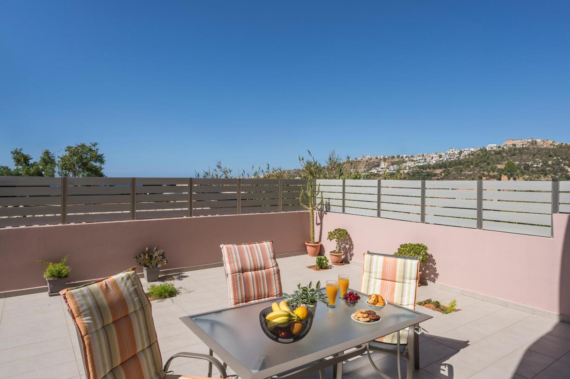 Apartamento Astrantia (Adults Only) La Canea Exterior foto