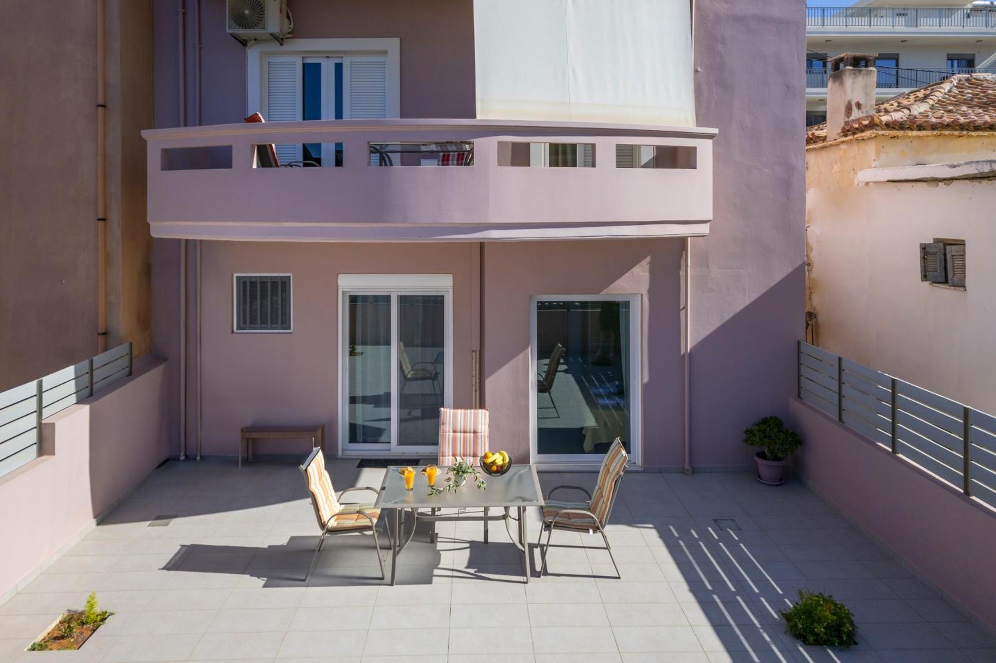 Apartamento Astrantia (Adults Only) La Canea Exterior foto