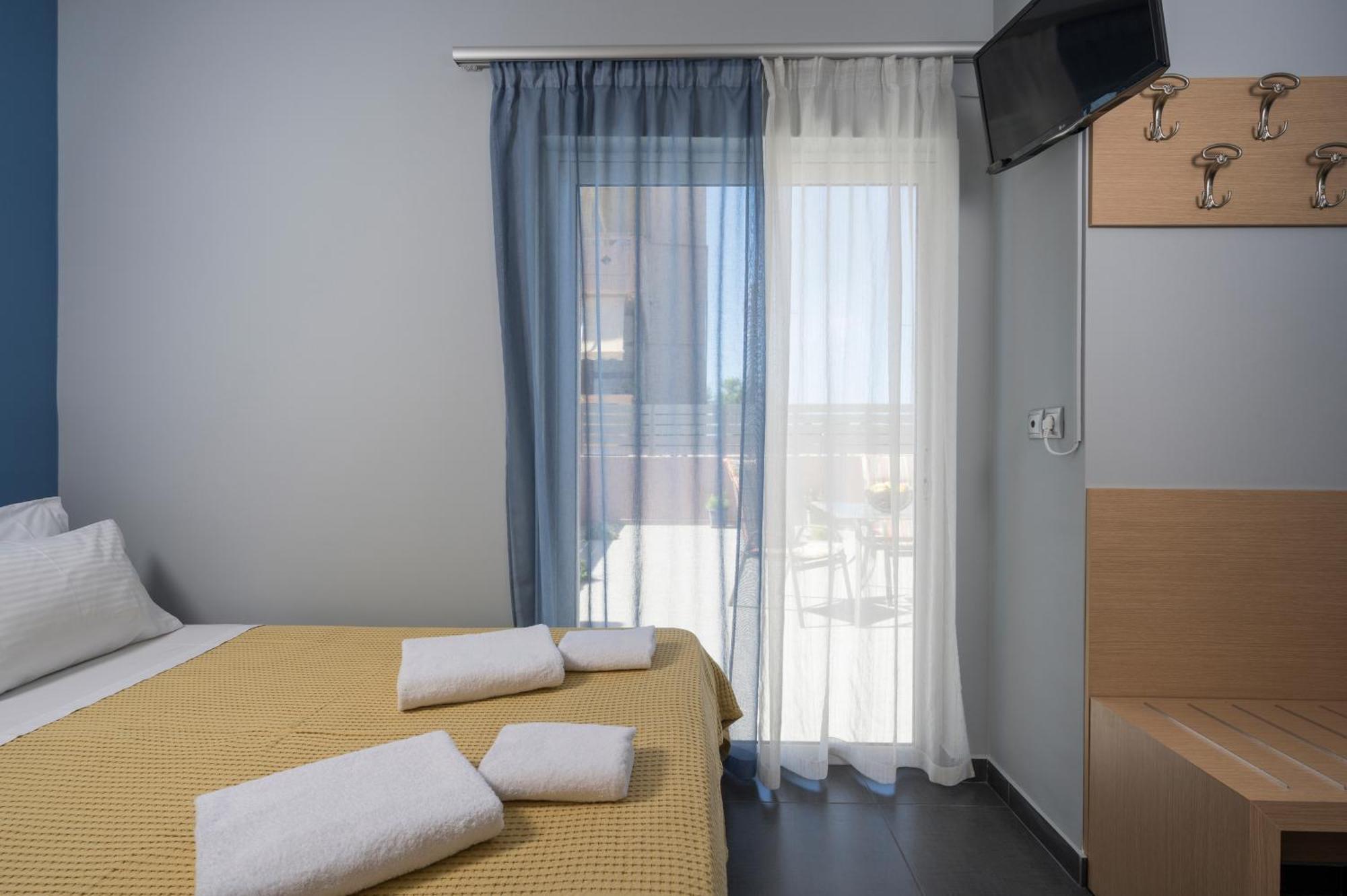 Apartamento Astrantia (Adults Only) La Canea Exterior foto