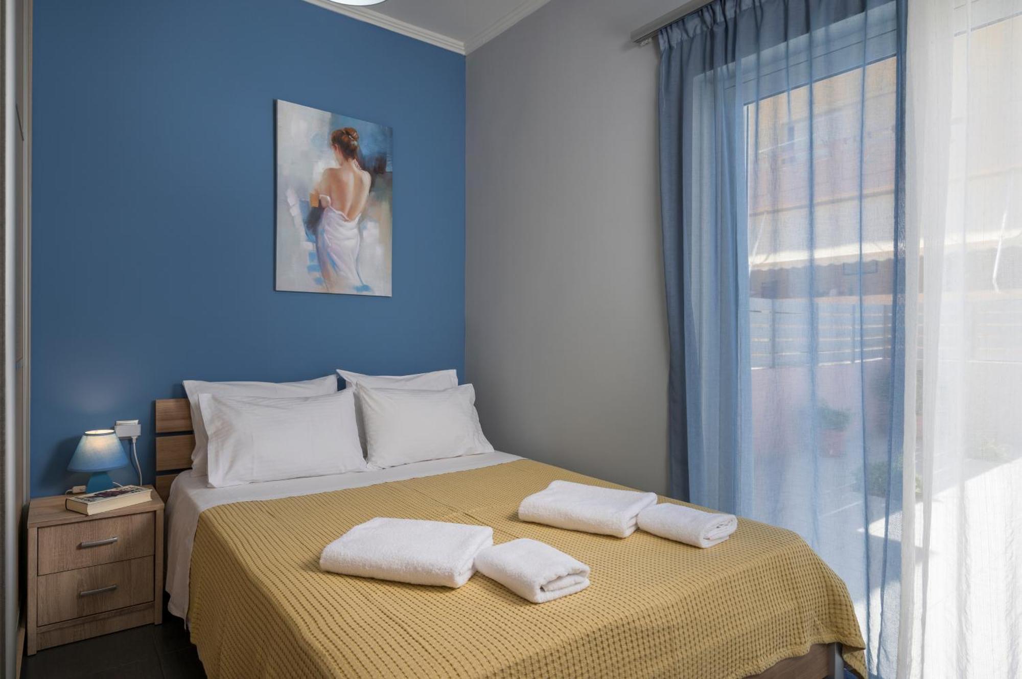 Apartamento Astrantia (Adults Only) La Canea Exterior foto