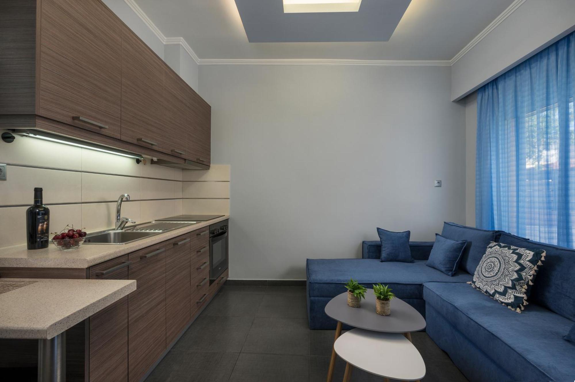 Apartamento Astrantia (Adults Only) La Canea Exterior foto