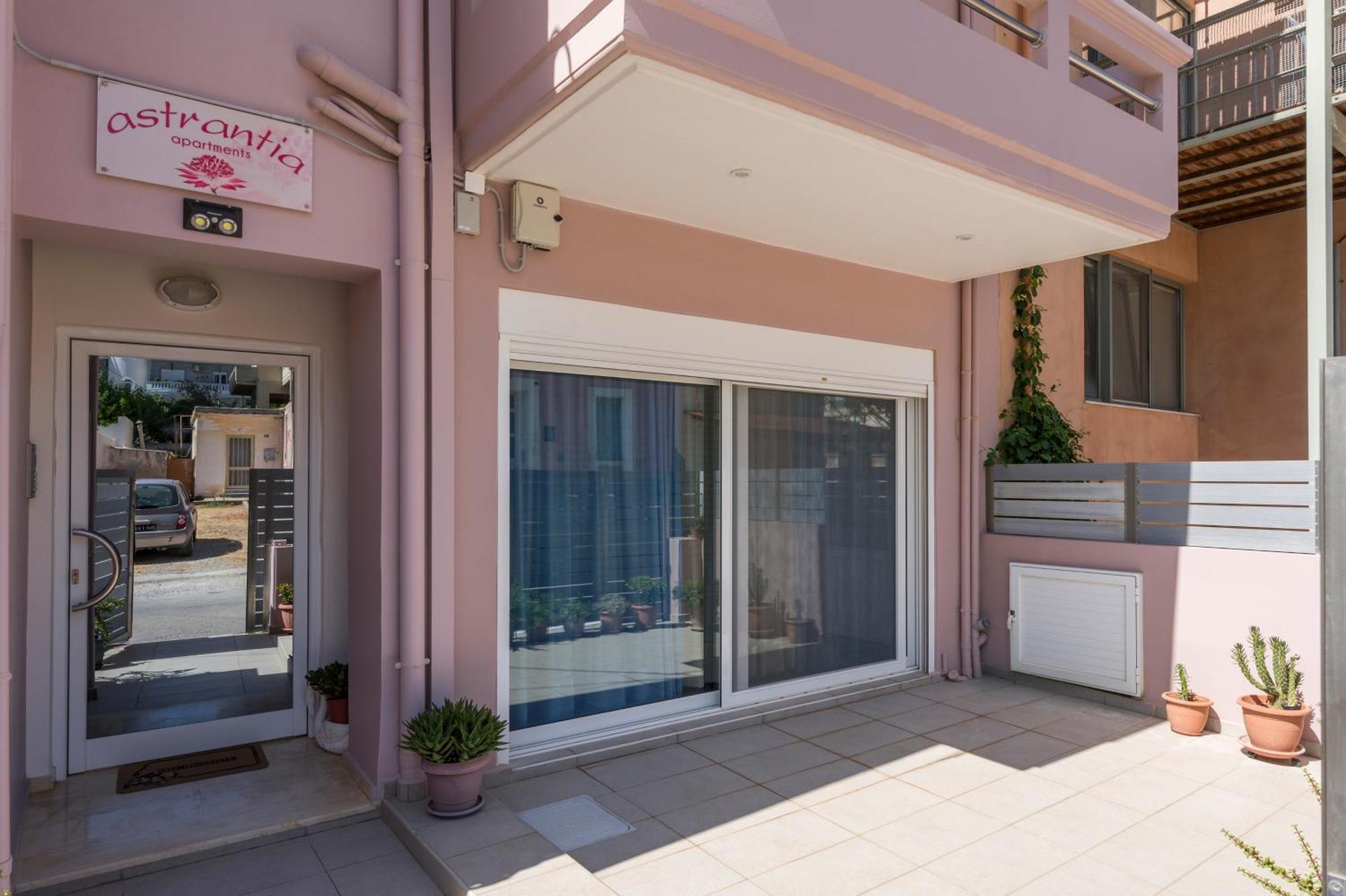 Apartamento Astrantia (Adults Only) La Canea Exterior foto