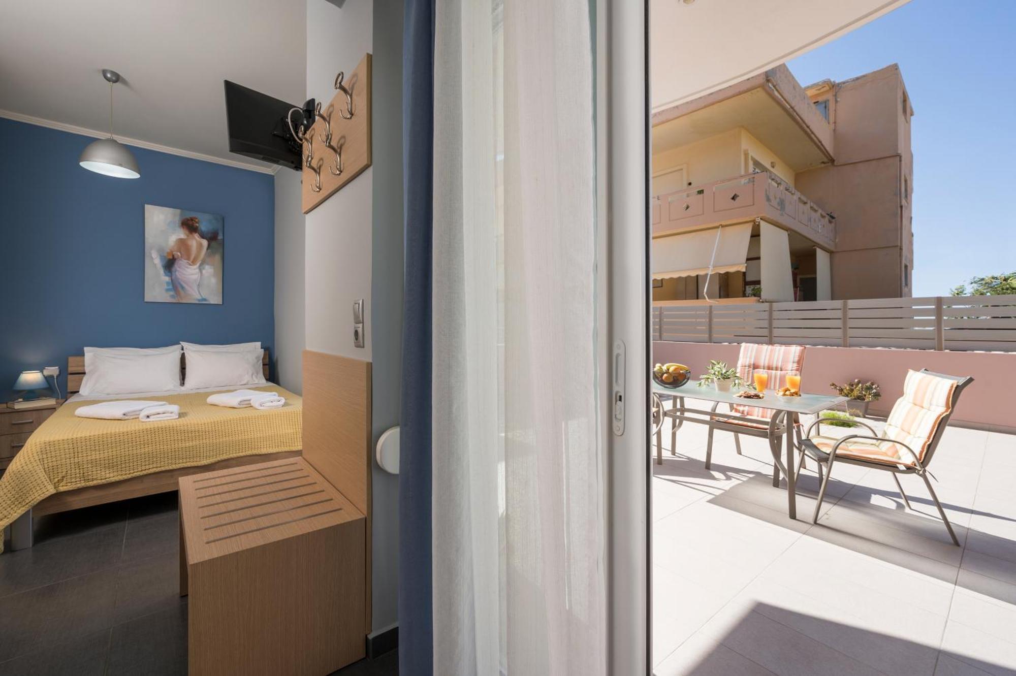 Apartamento Astrantia (Adults Only) La Canea Exterior foto