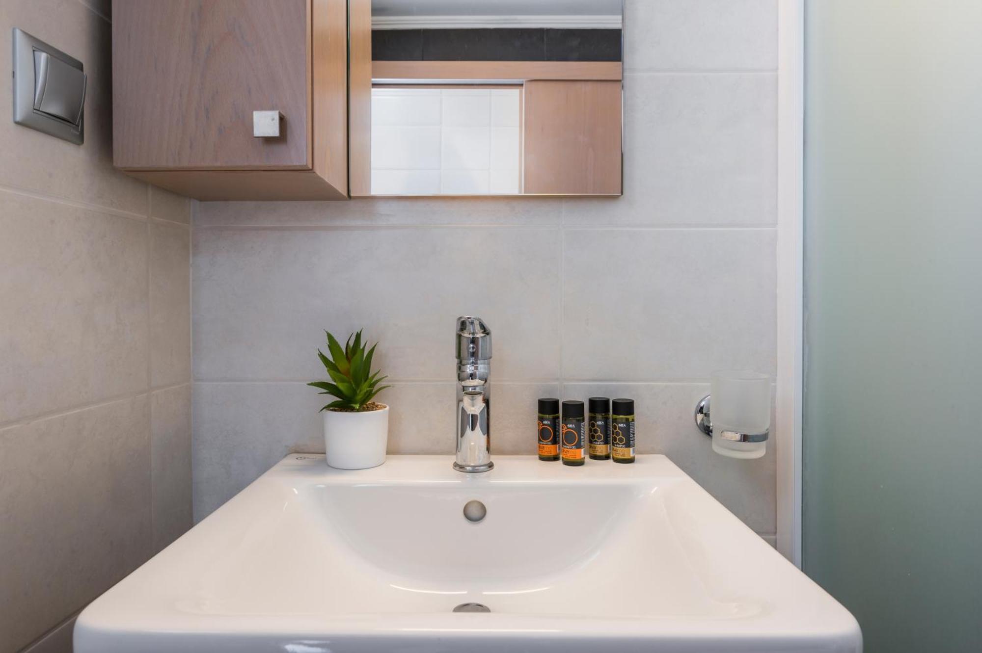 Apartamento Astrantia (Adults Only) La Canea Exterior foto