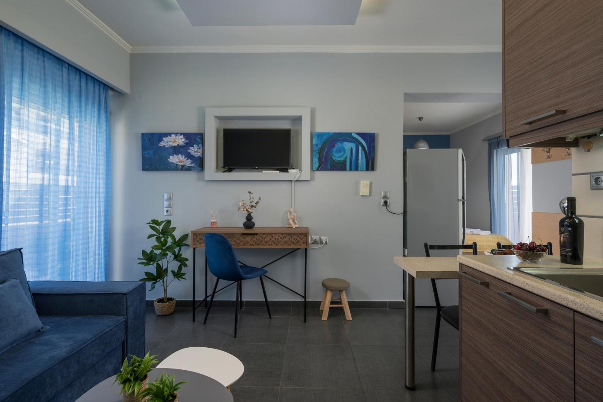 Apartamento Astrantia (Adults Only) La Canea Exterior foto