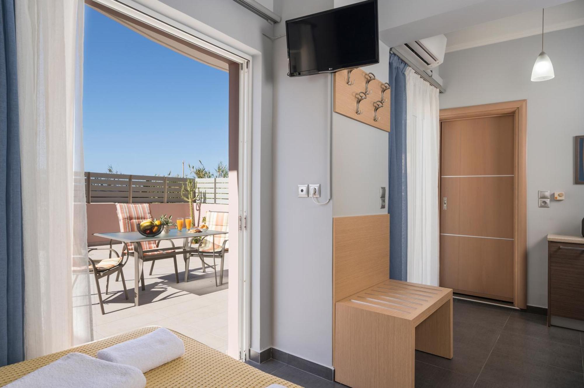 Apartamento Astrantia (Adults Only) La Canea Exterior foto