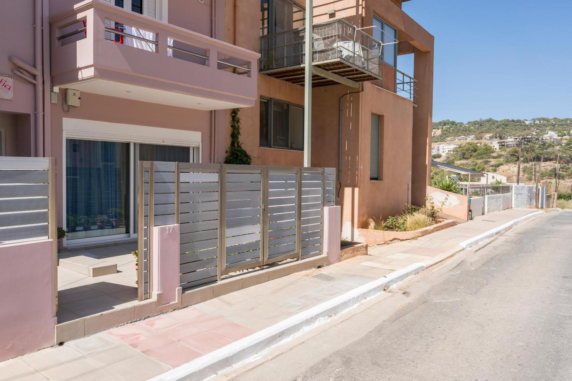 Apartamento Astrantia (Adults Only) La Canea Exterior foto