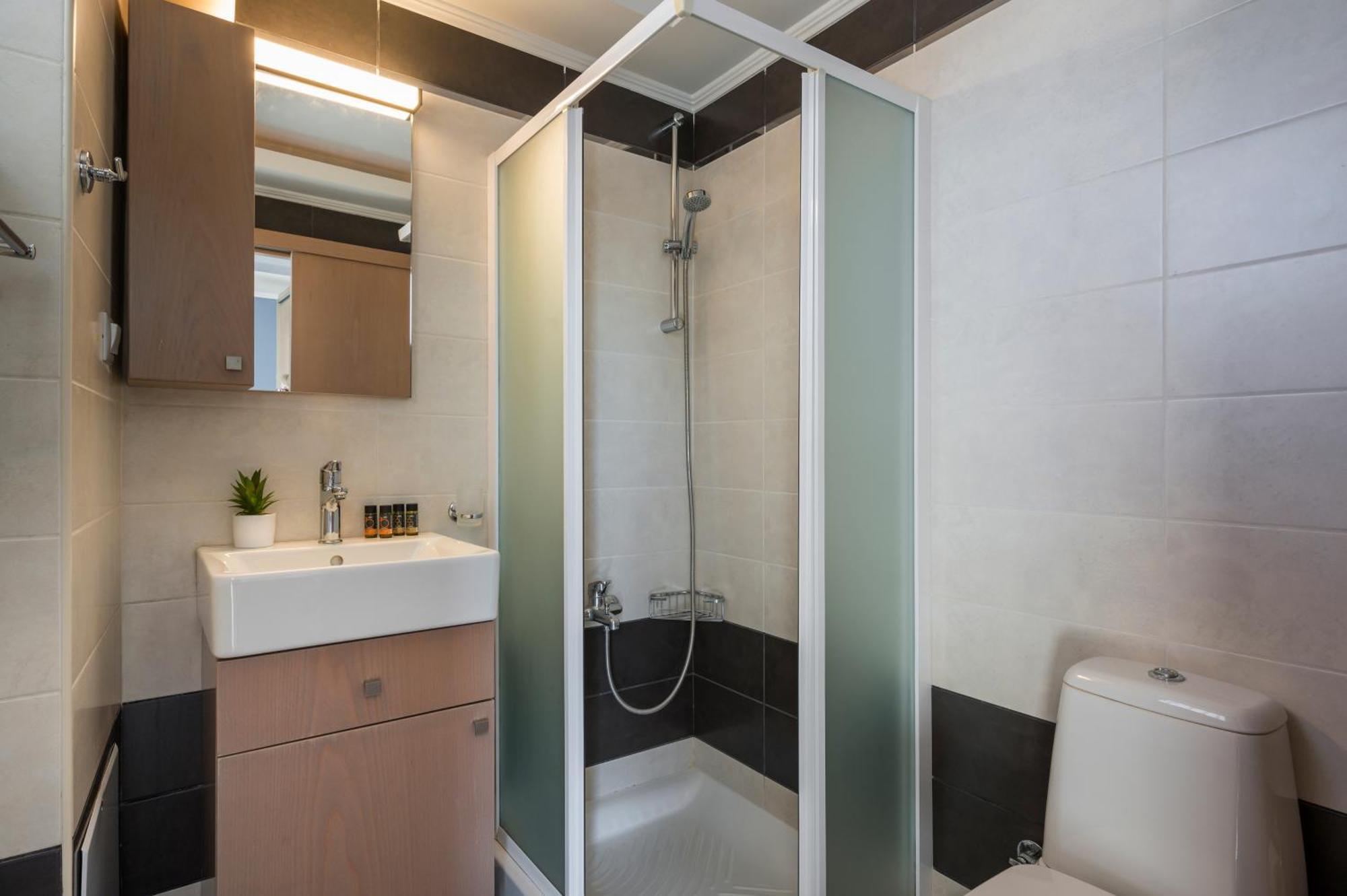 Apartamento Astrantia (Adults Only) La Canea Exterior foto