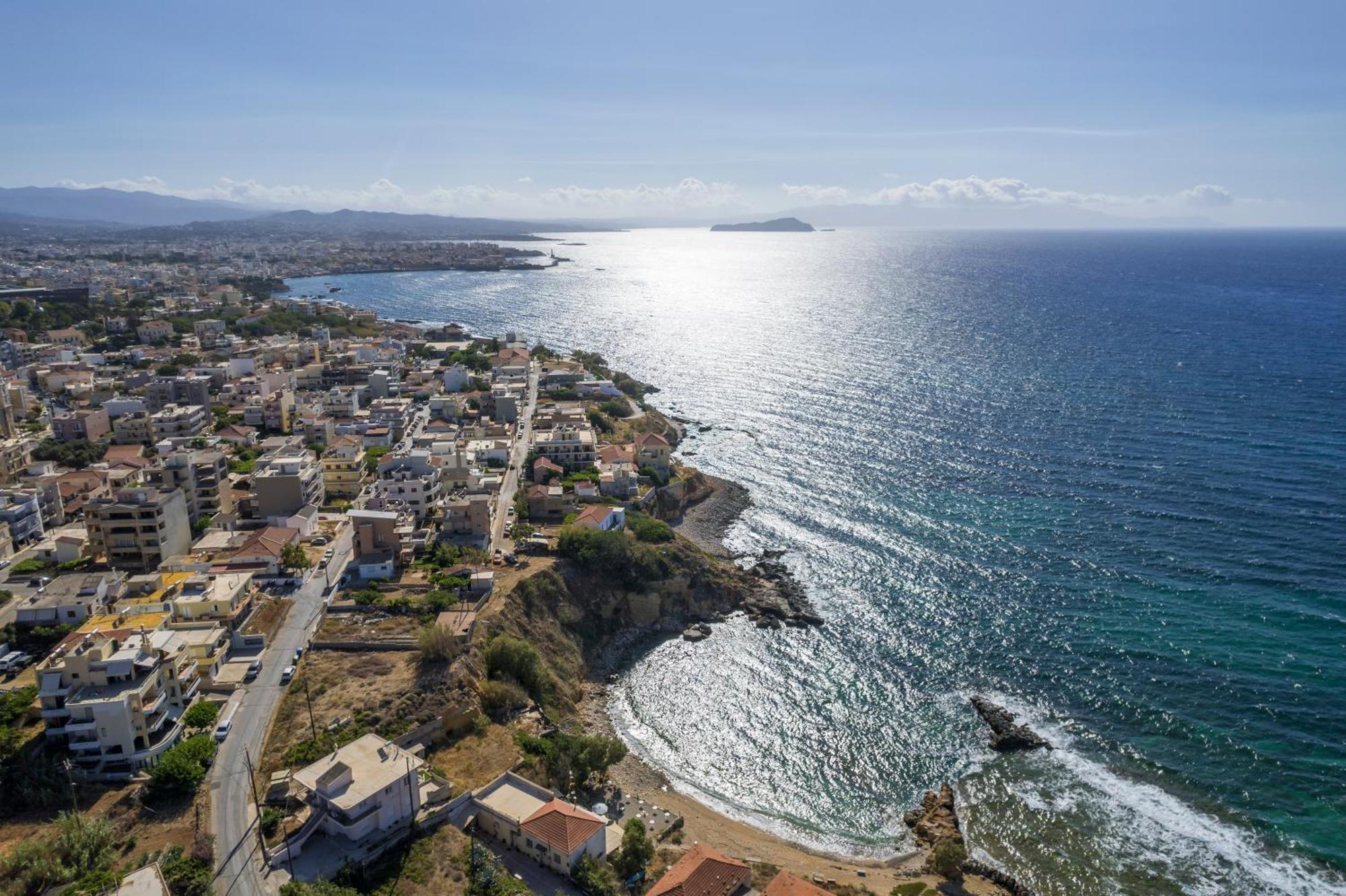 Apartamento Astrantia (Adults Only) La Canea Exterior foto