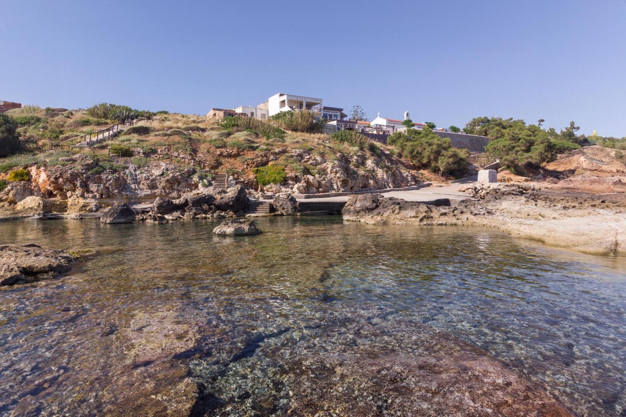 Apartamento Astrantia (Adults Only) La Canea Exterior foto