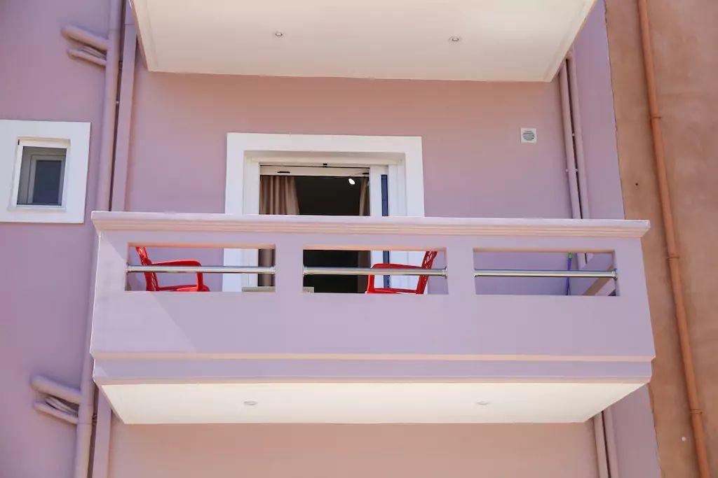 Apartamento Astrantia (Adults Only) La Canea Exterior foto