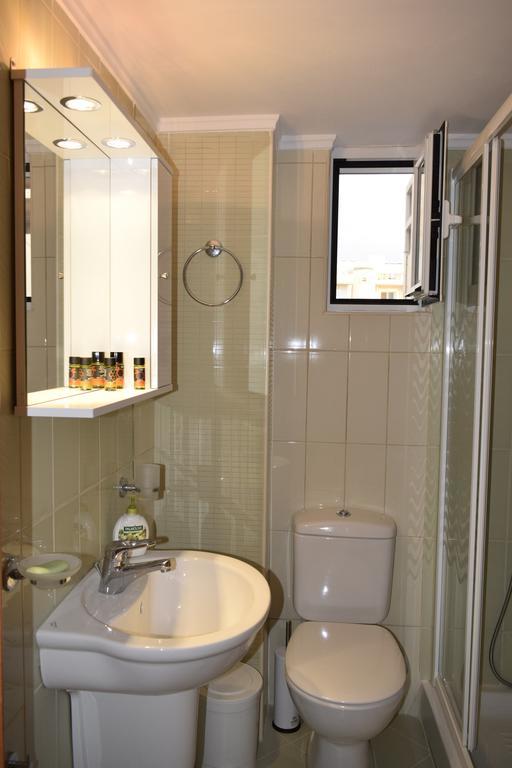 Apartamento Astrantia (Adults Only) La Canea Exterior foto