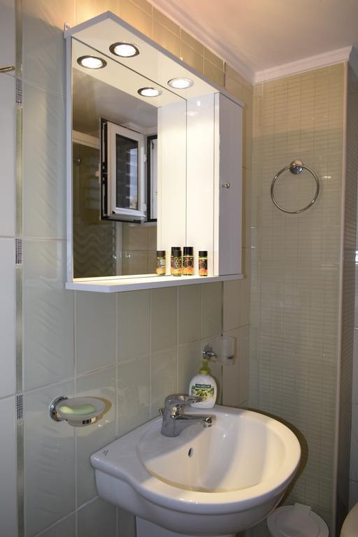 Apartamento Astrantia (Adults Only) La Canea Exterior foto