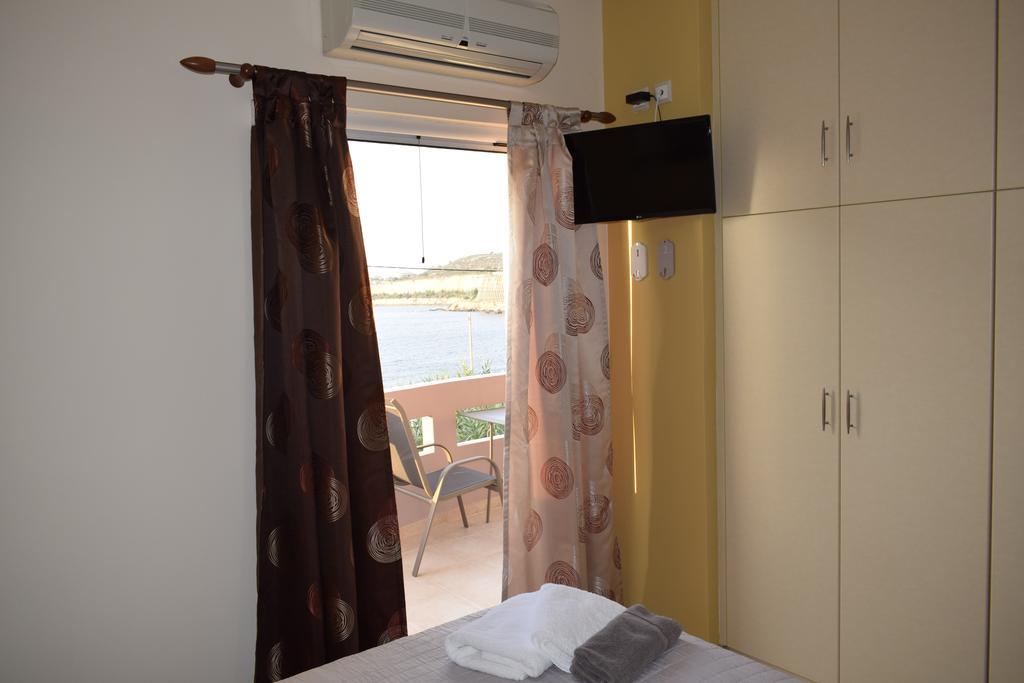 Apartamento Astrantia (Adults Only) La Canea Exterior foto