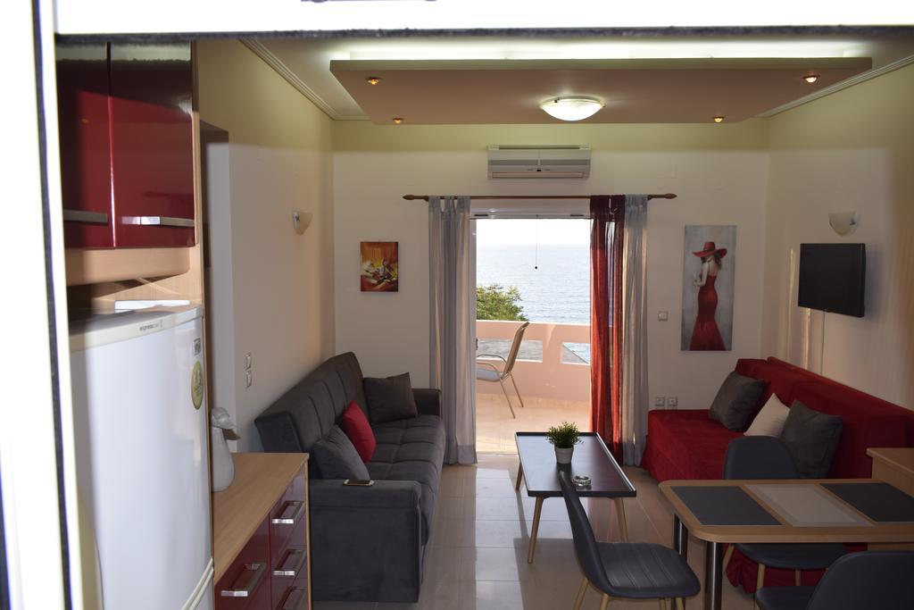 Apartamento Astrantia (Adults Only) La Canea Exterior foto