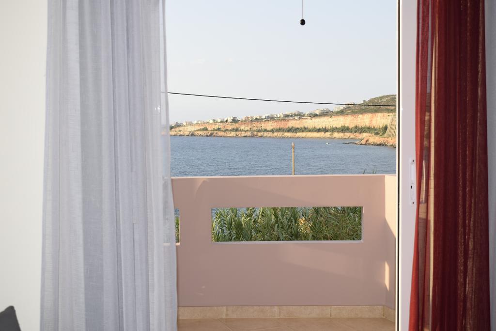 Apartamento Astrantia (Adults Only) La Canea Exterior foto