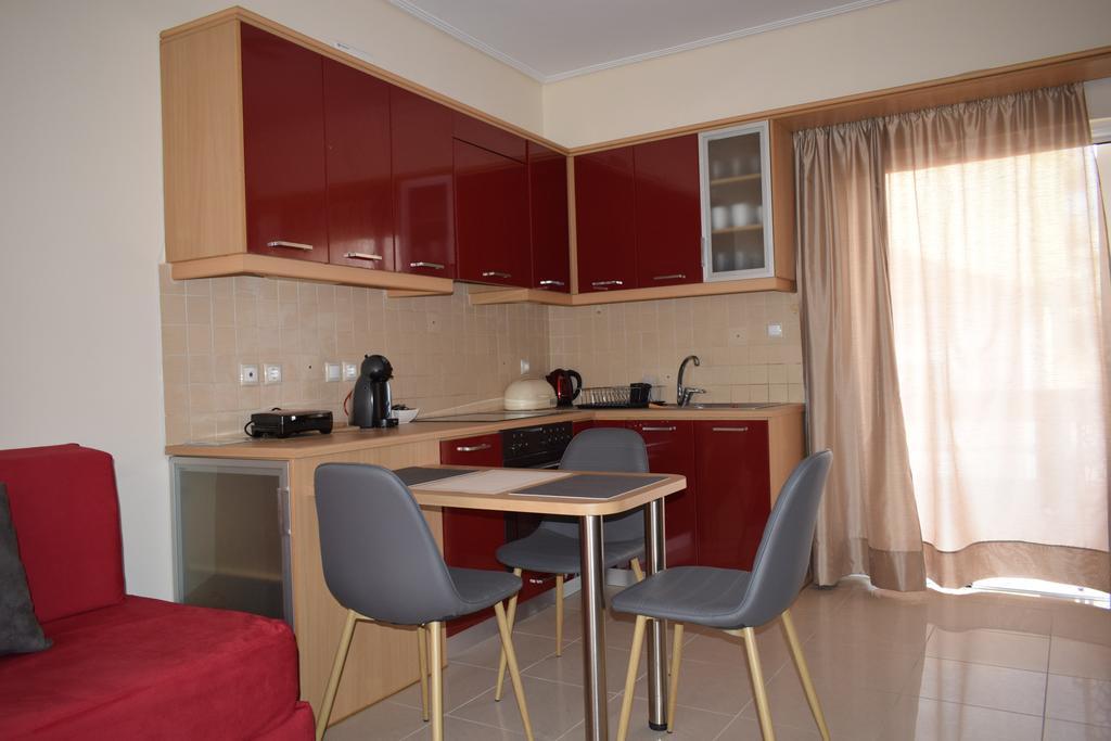 Apartamento Astrantia (Adults Only) La Canea Exterior foto