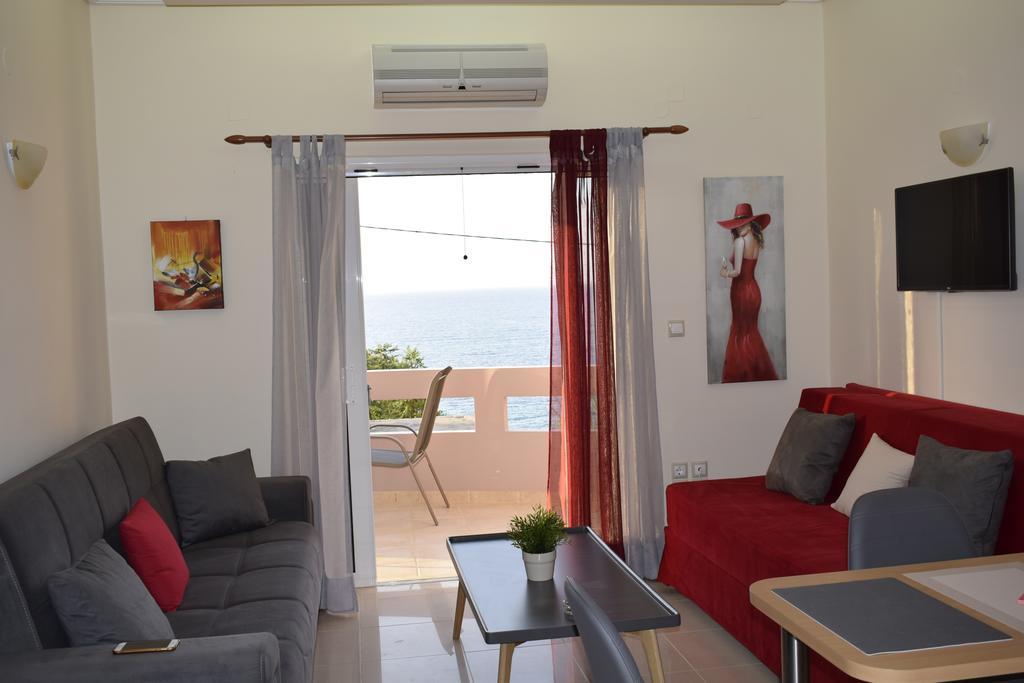 Apartamento Astrantia (Adults Only) La Canea Exterior foto